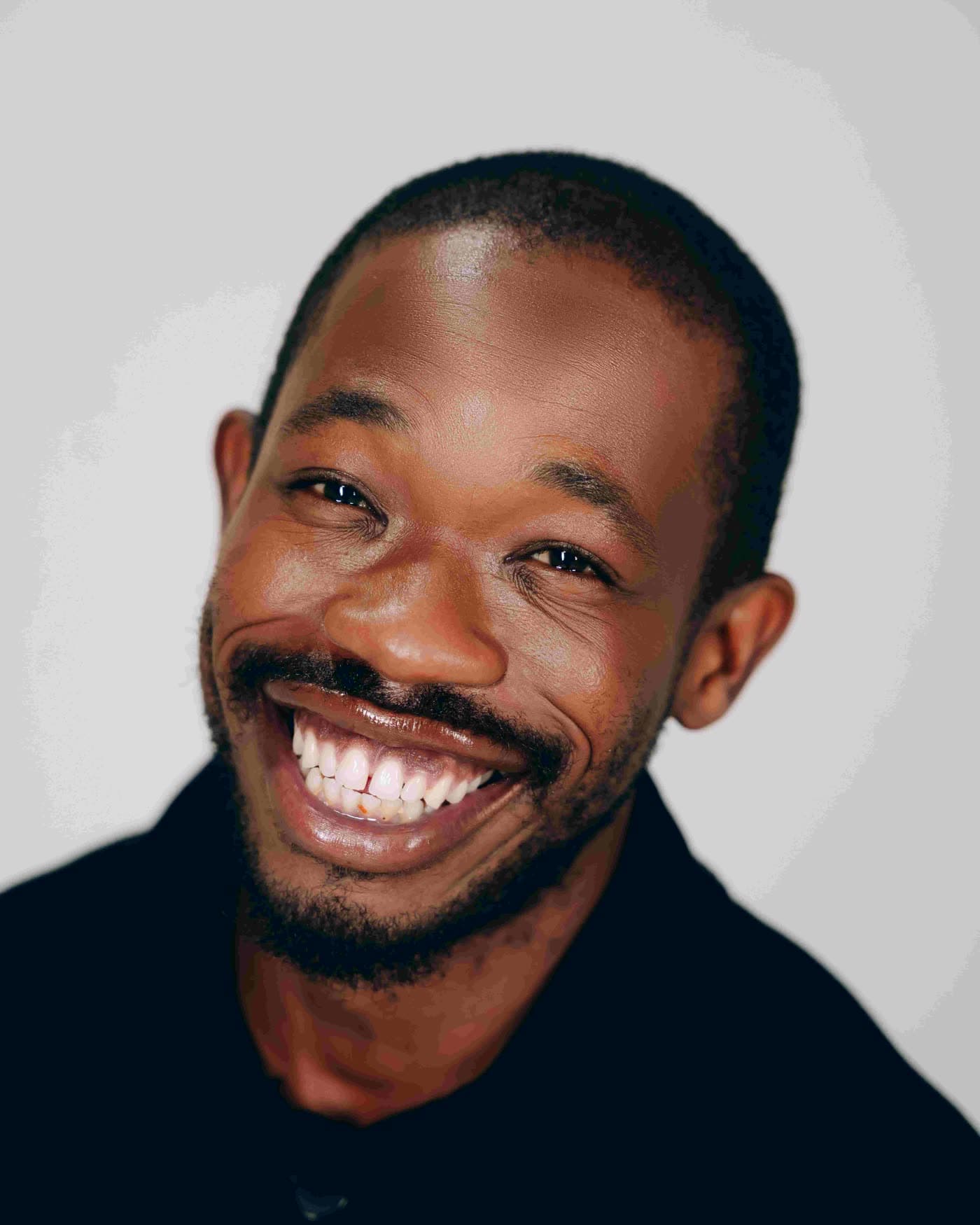 Frederick "Freddy" Mabitsela photographed in session