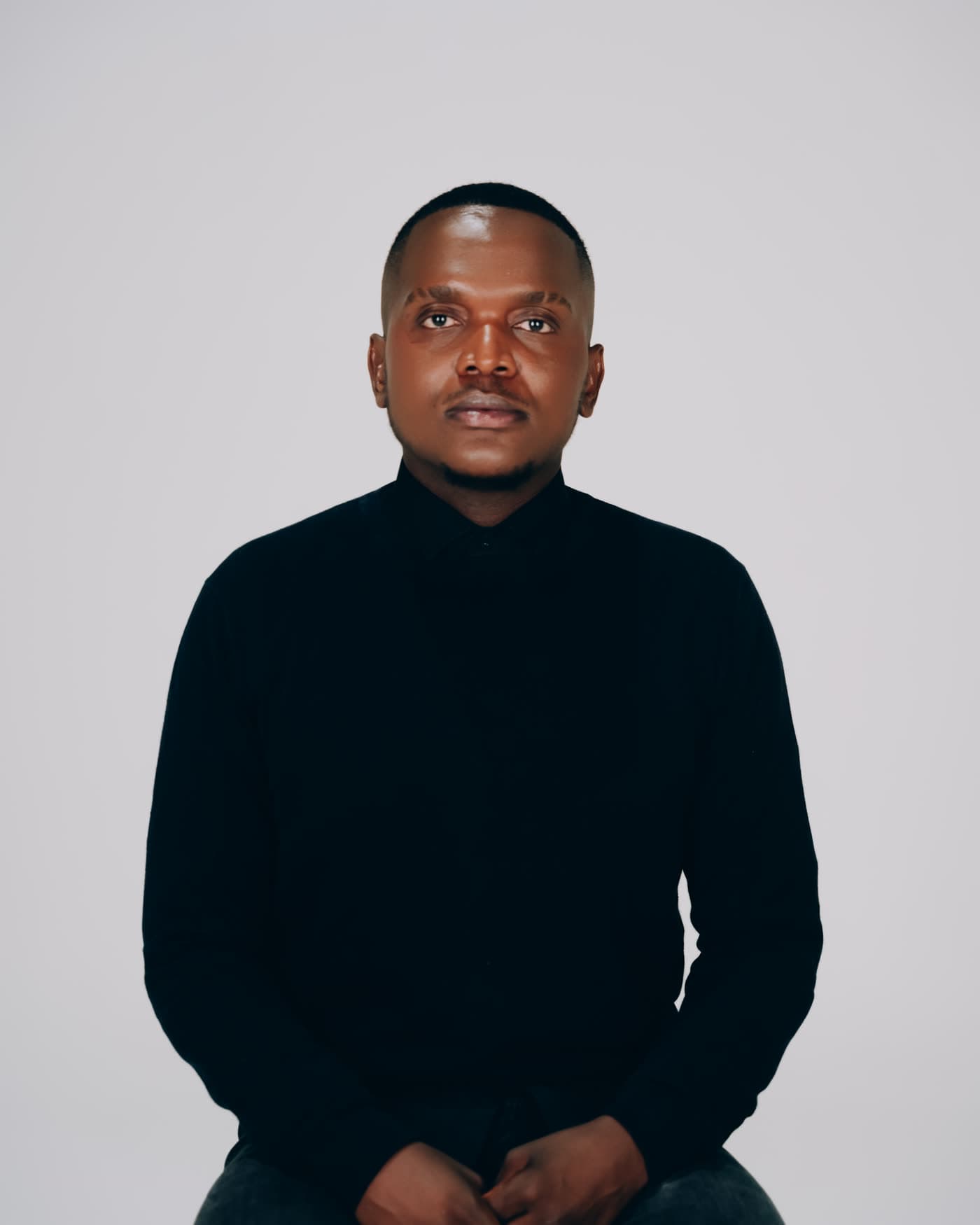 Johny Khalo photographed in session