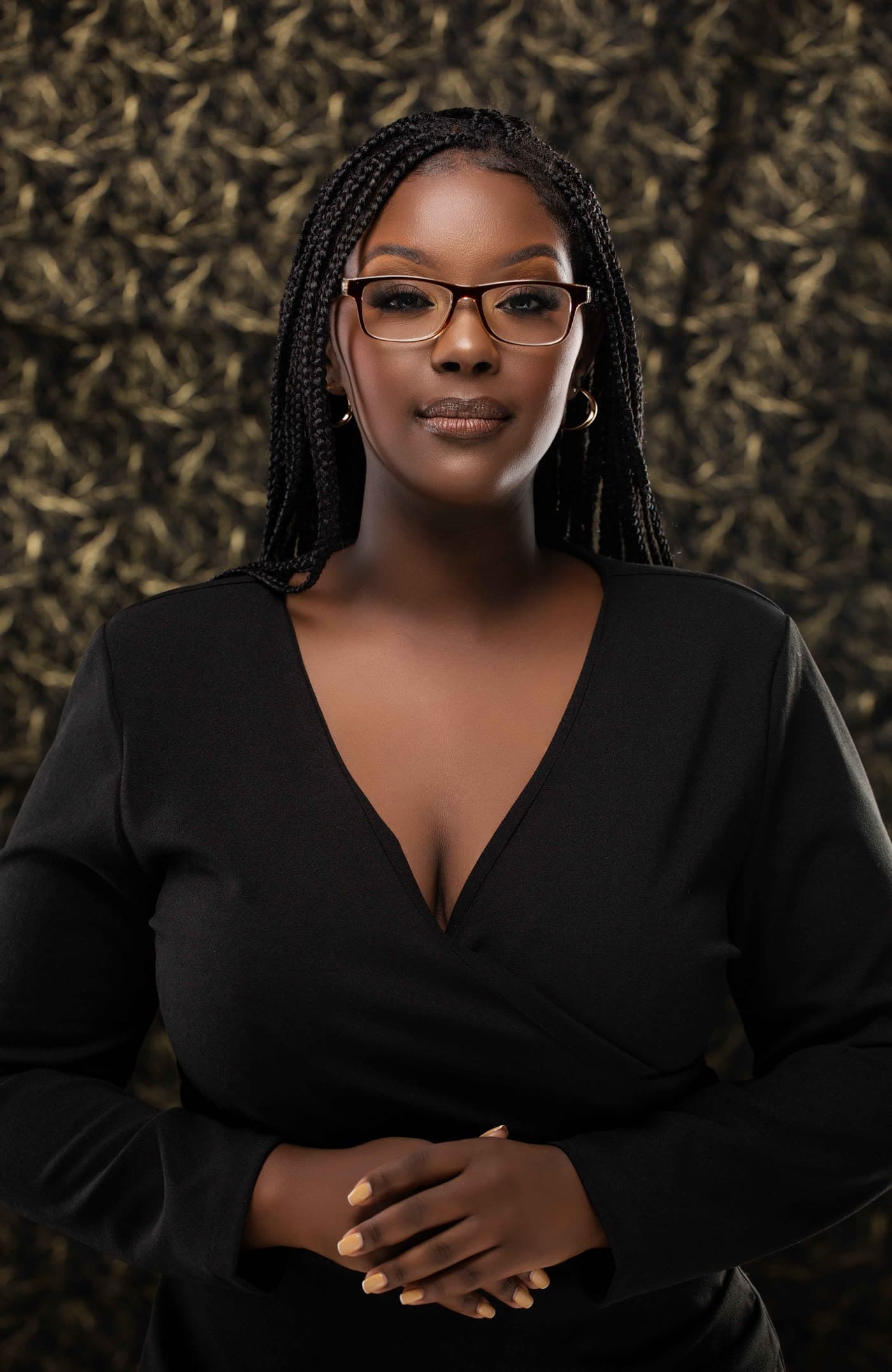 Sheila Ndikumana photographed in session
